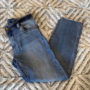 Kut from the Kloth Women’s stretch cropped denim